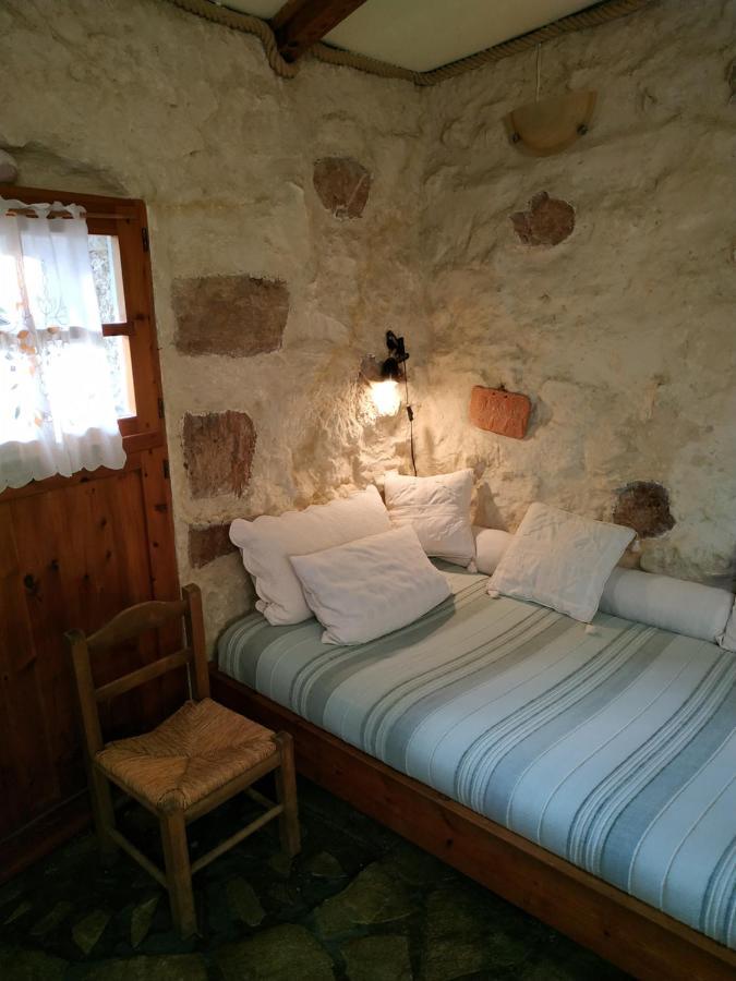 Wellanidia Cottage Skoutari Gythio Eksteriør billede
