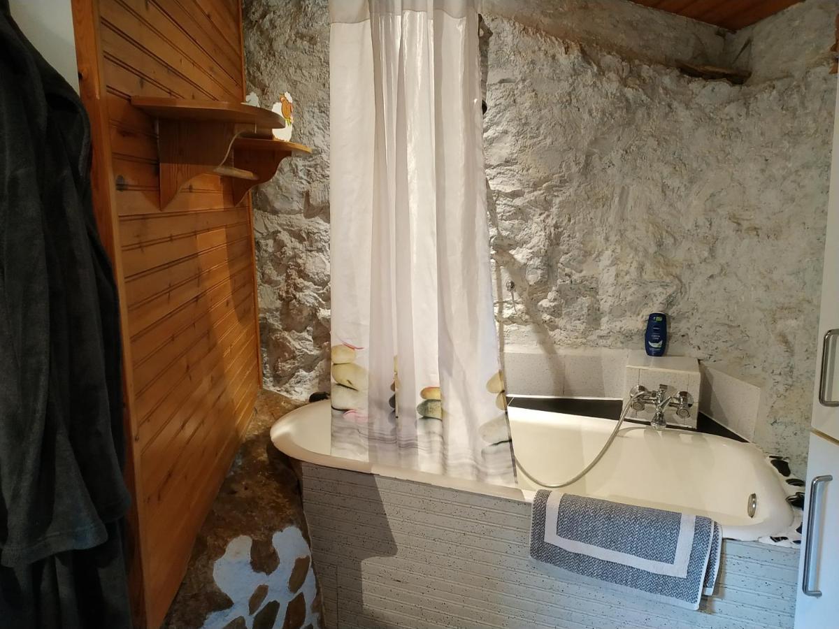 Wellanidia Cottage Skoutari Gythio Eksteriør billede