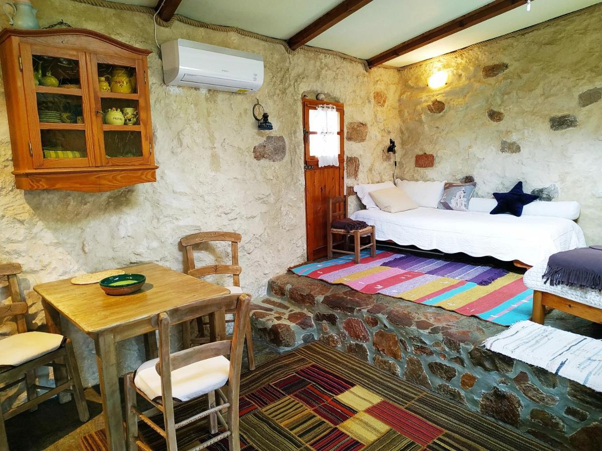Wellanidia Cottage Skoutari Gythio Eksteriør billede